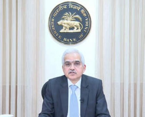 आरबीआई ने रेपो दर 6.5 प्रतिशत पर स्थिर रखी, विकास दर सात फीसदी रहने का अनुमान 
