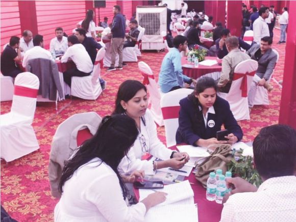 रहेजा निर्वाण-2 लॉन्चिंग का अंतिम दिन, रायपुरवासियों का मिल रहा अभूतपूर्त साथ