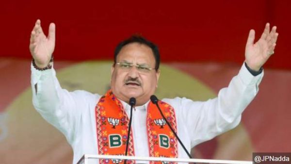 सरकार ने जम्मू-कश्मीर को देश की ‘मुख्य विचारधारा’ में जोड़ने का ‘ऐतिहासिक’ काम किया: नड्डा