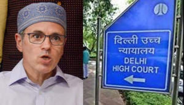 दिल्ली हाई कोर्ट ने उमर अब्दुल्ला को तलाक देने से किया इनकार