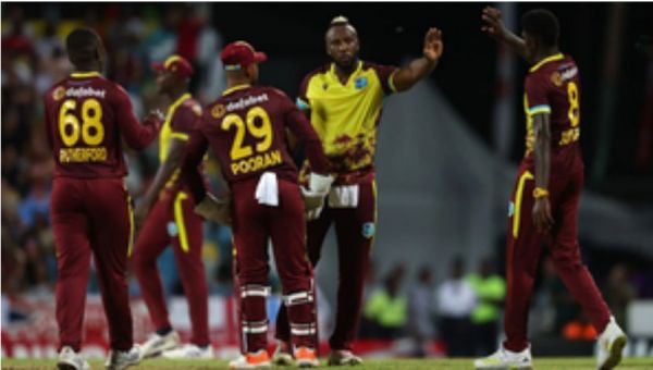 रसेल की दमदार वापसी, वेस्टइंडीज को दिलाई ऐतिहासिक जीत