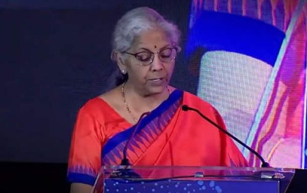 सीतारमण आज लोक सभा में पेश करेंगी केंद्रीय वस्तु और सेवा कर (दूसरा संशोधन) विधेयक-2023 और अनंतिम कर संग्रह विधेयक-2023