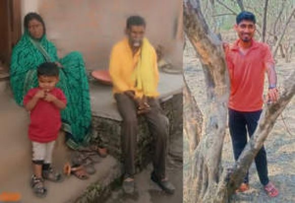 संसद सुरक्षा उल्लंघन: महाराष्ट्र पुलिस ने लातूर के युवक के परिजनों से पूछताछ की बंद