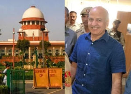 सुप्रीम कोर्ट ने जमानत से इनकार के खिलाफ मनीष सिसोदिया द्वारा दायर समीक्षा याचिका खारिज कर दी