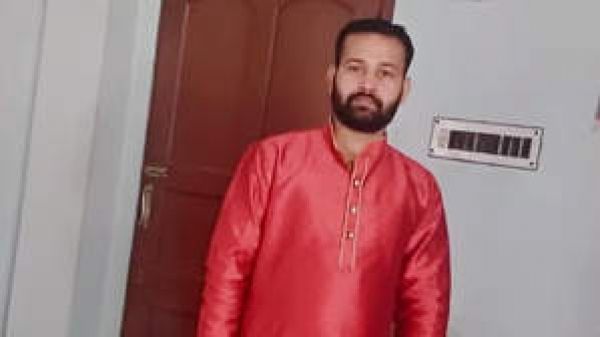 ललित झा कौन हैं जिन्हें संसद में हुए प्रदर्शन का 'मास्टरमाइंड' बताया जा रहा है