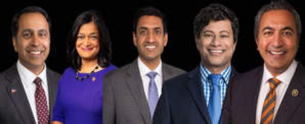 हत्या की साजिश: बाइडेन प्रशासन ने भारतीय-अमेरिकी सांसदों को दी निखिल गुप्ता के बारे में जानकारी