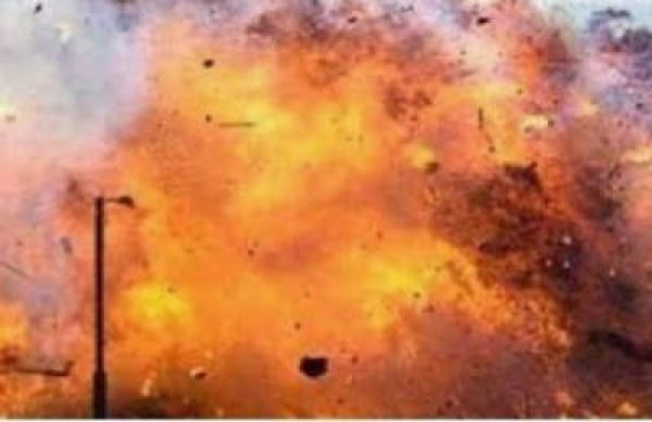 यूक्रेन में ग्रेनेड विस्फोट में 26 लोग घायल