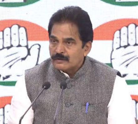 संसद सुरक्षा उल्लंघन को लेकर कांग्रेस ने भाजपा व गृह मंत्री शाह पर बोला हमला