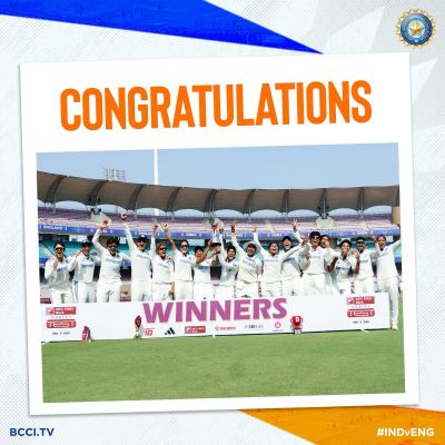 टेस्ट क्रिकेट में भारतीय महिला टीम की सबसे बड़ी जीत, इंग्लैंड को 347 रन के विशाल अंतर से हराया