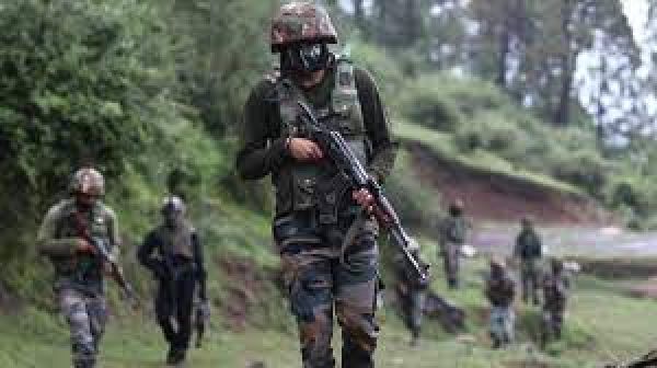 सीमा पार से करीब 250 आंतकवादी घुसपैठ की फिराक में, सुरक्षा बल सतर्क : बीएसएफ