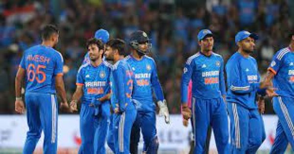 दक्षिण अफ्रीका का टॉस जीतकर पहले बल्लेबाजी का फैसला, भारत की तरफ से सुदर्शन करेंगे पदार्पण