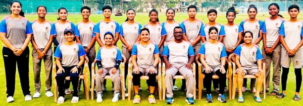 छग अंडर-23 ने बिहार को 6 विकेट से हराया