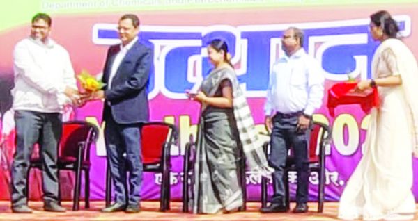 सिपेट में युवा उत्सव उत्थान का हुआ भव्य आयोजन