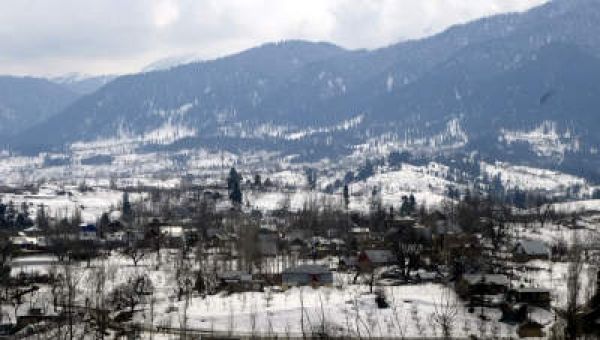 'चिल्लई कलां' से एक दिन पहले कश्मीर में कड़ाके की ठंड