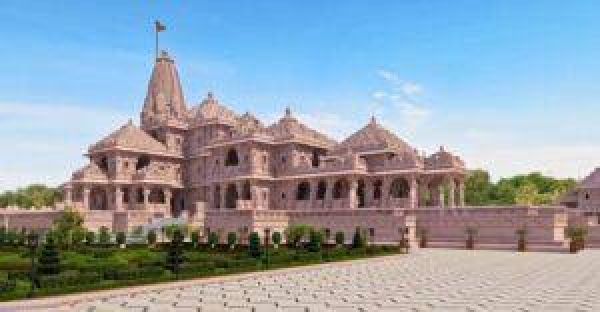 राम मंदिर के प्राण प्रतिष्ठा को लेकर अमेरिका के मंदिरों में सप्ताहभर विशेष कार्यक्रम आयोजित होंगे