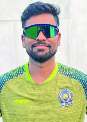 क्रिकेट संघ सीनियर प्लेट इंटर डिस्ट्रिक्ट टुर्नामेंट 