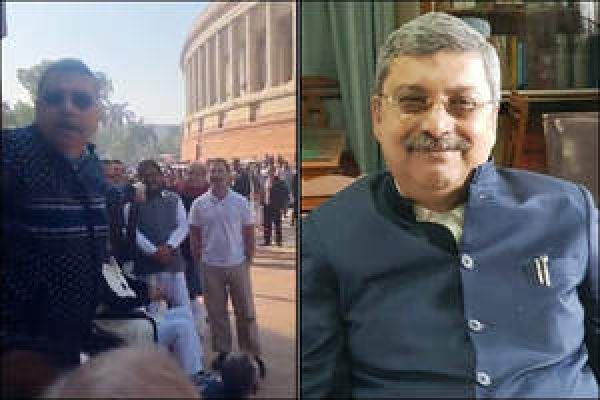 मिमिक्री विवाद पर बोले सांसद कल्याण बनर्जी, 'कभी किसी को ठेस पहुंचाने का इरादा नहीं था'