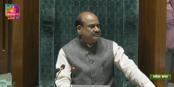 विपक्षी सदस्य नियोजित तरीके से निलंबित करने की बात कह रहे हैं, यह तरीका सही नहीं: लोकसभा अध्यक्ष