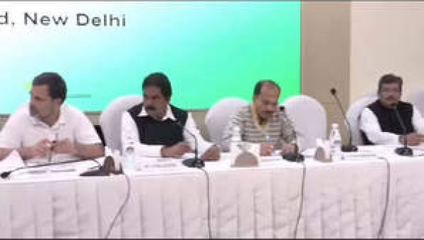 खड़गे ने सीडब्ल्यूसी बैठक की अध्यक्षता की, भारत जोड़ो यात्रा 2.0 को मिल सकती है मंजूरी