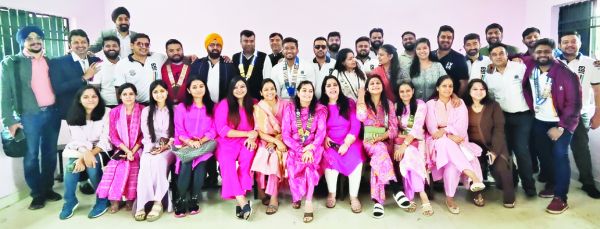 राउंड टेबल 169 और लेडीज सर्कल 90 द्वारा कक्षाओं का निर्माण, 500+ विद्यार्थियों को लाभ
