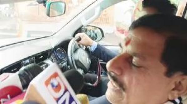 मप्र के मुख्यमंत्री की राज्यपाल से मुलाकात, मंत्रिमंडल विस्तार आज