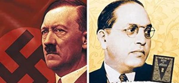 हिटलर, अम्बेडकर और माओ!