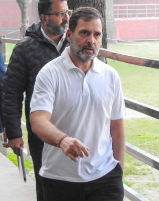 राहुल गांधी की मणिपुर से मुंबई तक 'भारत न्याय यात्रा' 14 जनवरी से