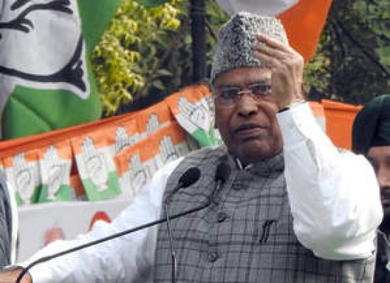 पार्टी स्थापना दिवस पर खड़गे ने कहा - कांग्रेस का मकसद है लोक कल्याण