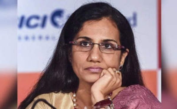चंदा कोचर व 10 अन्य पर टमाटर पेस्ट कंपनी को 'धोखा देने' का मामला दर्ज
