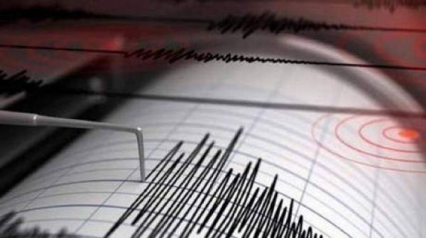 पूर्वी प्रशांत महासागर में 5.5 तीव्रता का आया भूकंप
