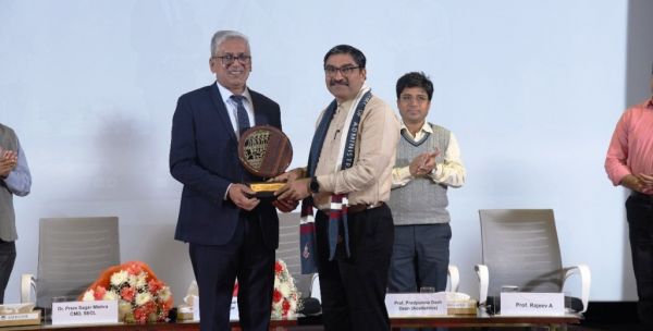  एसईसीएल सीएमडी ने आईआईएम में पीजी के चौथे बैच का उद्घाटन किया
