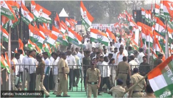 कांग्रेस अपना इतिहास बताने की मुहिम क्यों चला रही है?