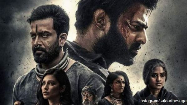 सालार और दुनकी का पहला हफ़्ता पूरा, किसने की ज़्यादा कमाई