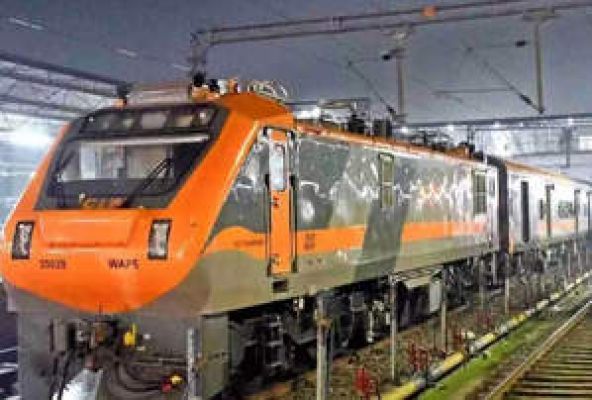 नए भारत की नई ट्रेन अमृत भारत एक्सप्रेस, आम जनता के बजट में नॉन एसी लग्जरी ट्रेन