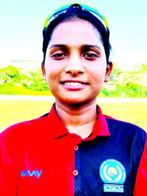 सीनीयर वुमेंन्स ट्रॉफी 