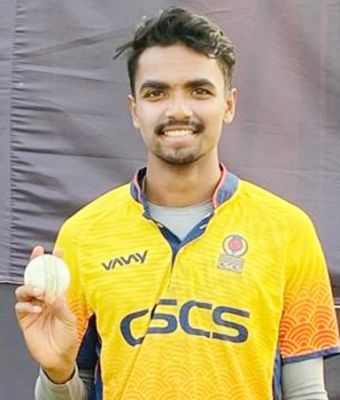 कर्नल सीके नायडू ट्रॉफी 