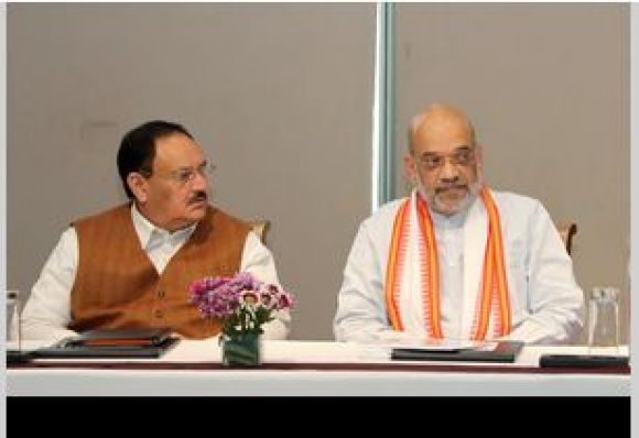 देशभर में 'लोकसभा योजना' पर मंथन के साथ नए साल की शुरुआत करेगी भाजपा!