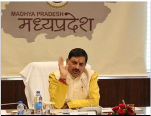मध्यप्रदेश कैबिनेट : सीएम के पास गृह, डिप्टी सीएम को स्वास्थ्य और वित्त मंत्रालय दिया गया