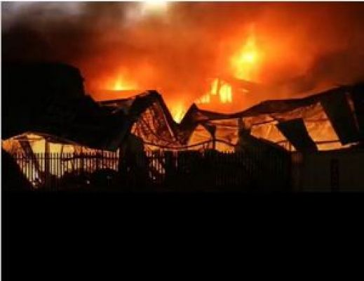 महाराष्ट्र में एक फैक्ट्री में लगी आग, छह मजदूरों की मौत
