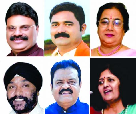विभिन्न राज्यों की स्वदेशी वस्तुएं एक छत के नीचे