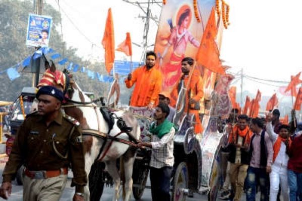  3 दशक पहले राम मंदिर आंदोलन में शामिल हिंदू कार्यकर्ताओं पर मंडरा रहा गिरफ्तारी का खतरा