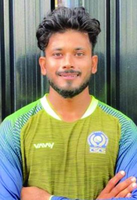 सीनियर प्लेट ग्रुप इंटर डिस्ट्रिक्ट टूर्नामेंट फायनल  महासमुंद विरूद्ध कोरिया