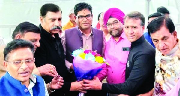 कैट-चेम्बर की वित्त मंत्री को बधाई, प्रदेश  के व्यापार एवं औद्योगिक विकास पर चर्चा