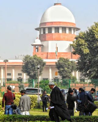 सुप्रीम कोर्ट ने अडानी-हिंडनबर्ग विवाद की जांच के लिए एसआईटी बनाने से किया इनकार
