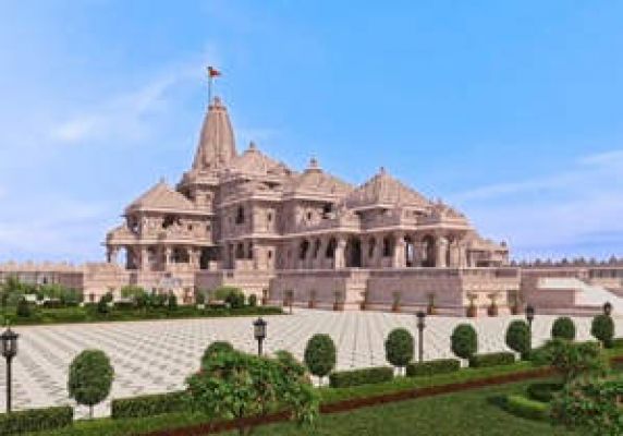 22 जनवरी के कार्यक्रम के लिए अयोध्या रहेगी एआई निगरानी में