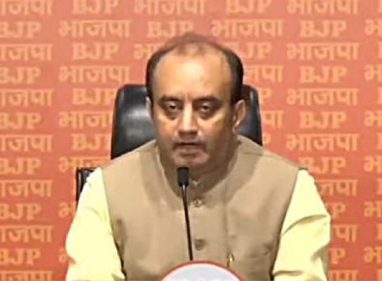 मोहल्ला क्लीनिक में भी घोटाला, डर के कारण ईडी के सामने नहीं जा रहे केजरीवाल : सुधांशु त्रिवेदी