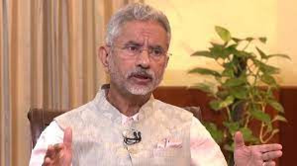नेपाल को भूकंप प्रभावित क्षेत्रों में पुनर्निर्माण के लिए 7.5 करोड़ डॉलर देगा भारत : जयशंकर
