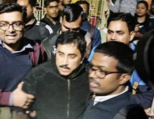बंगाल राशन मामला: ईडी ने दिग्गज टीएमसी नेता शंकर आध्या को किया गिरफ्तार