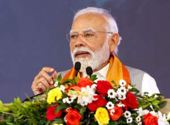 पीएम मोदी की राजस्‍थान के विधायकों को सलाह, गुटबाजी व भ्रष्टाचार से रहें दूर