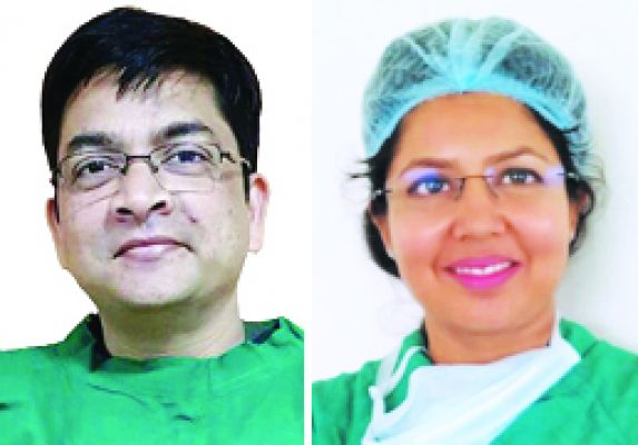 महाराष्ट्र मंडल में एसएमसी हॉस्पिटल नि:शुल्क शिविर 